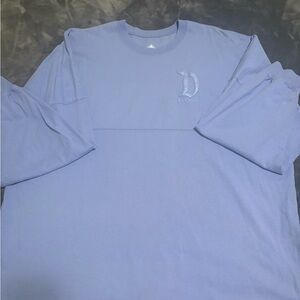 Light Blue Women's Long Sleeve Jersey